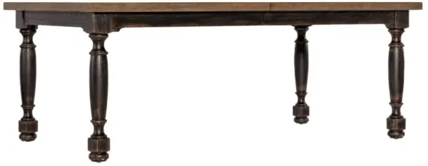 Americana Leg Extension Dining Table - Hooker Furniture