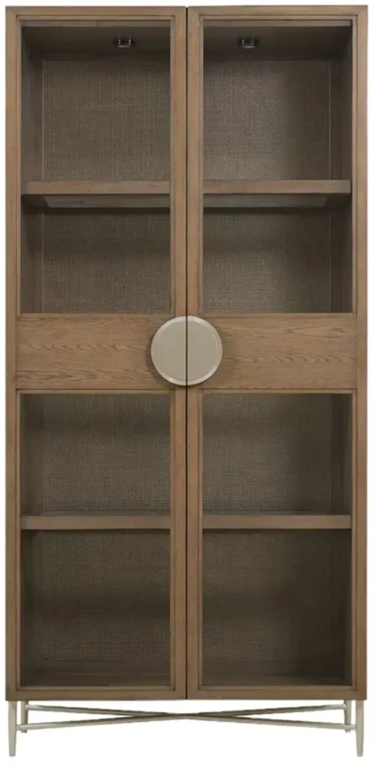 Sonnet Display Cabinet, Wren