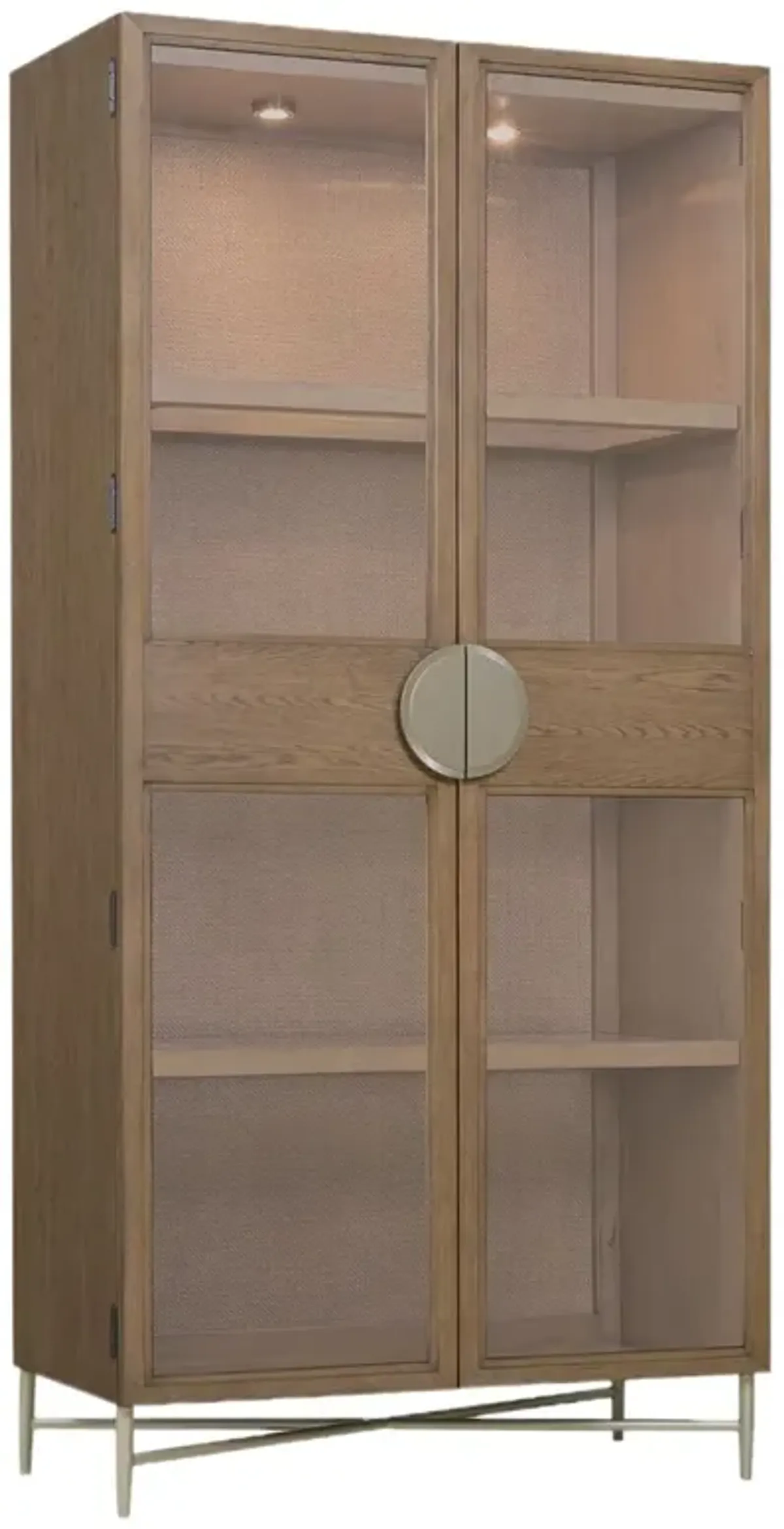 Sonnet Display Cabinet, Wren