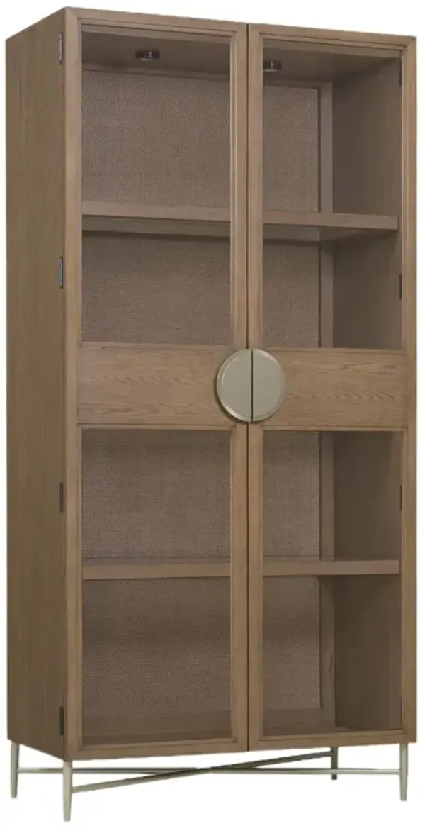 Sonnet Display Cabinet, Wren