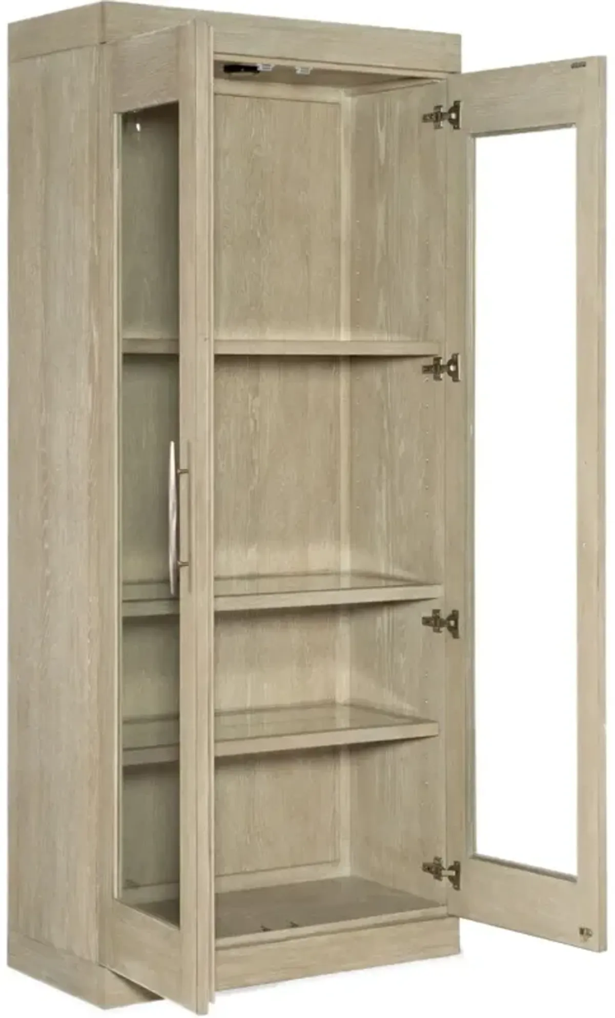 Cascade Display Cabinet, Terrain