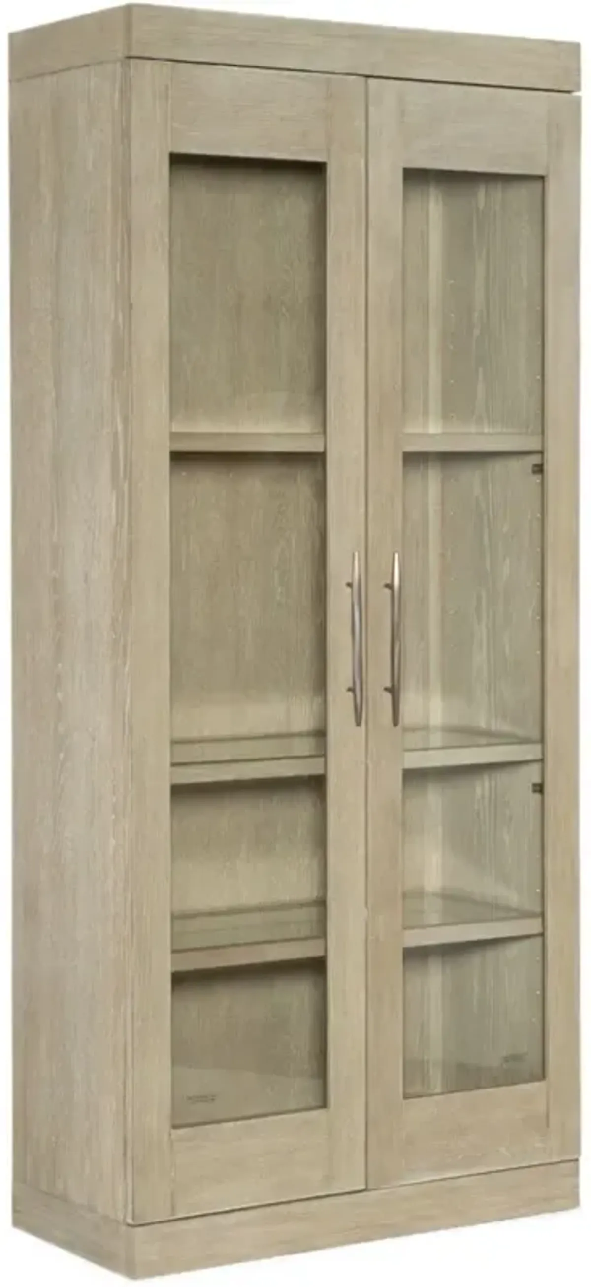 Cascade Display Cabinet, Terrain