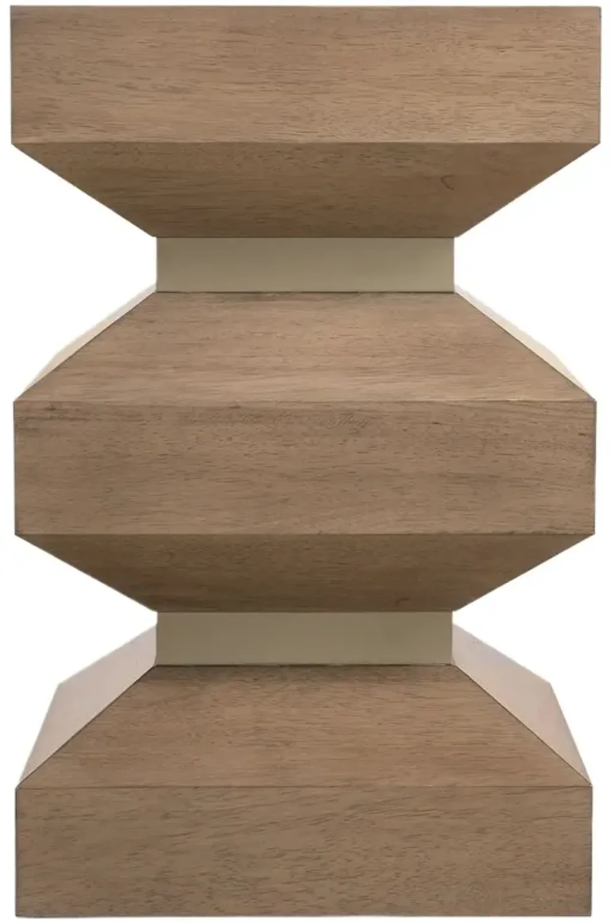 Sonnet Square End Table, Wren