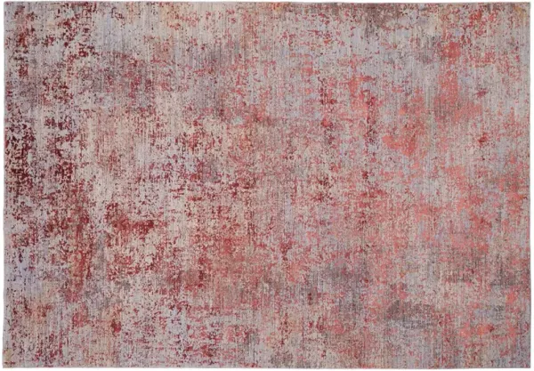 Breigh Modern Watercolor Rug