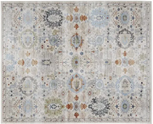 Claymore Botanical Rug