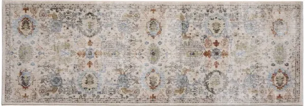 Claymore Botanical Rug