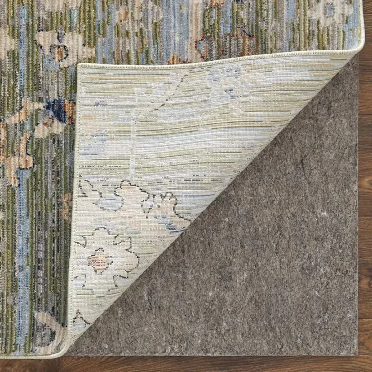 Claymore Botanical Rug