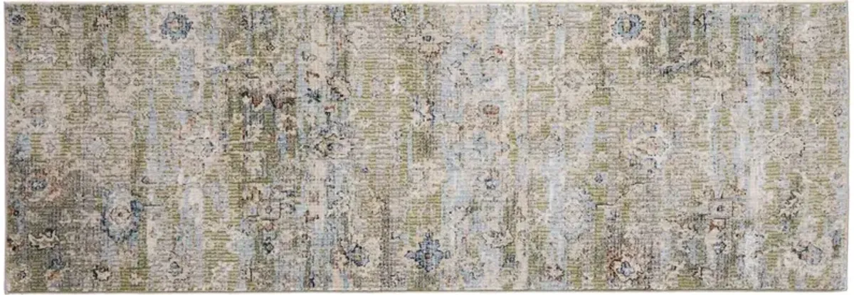 Claymore Botanical Rug