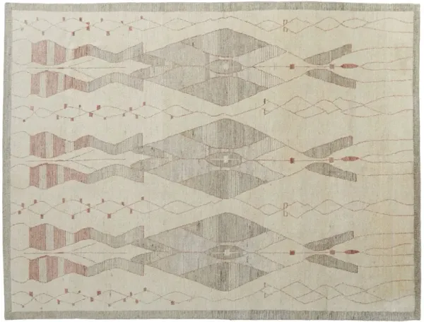 Devora Modern Abstract Rug