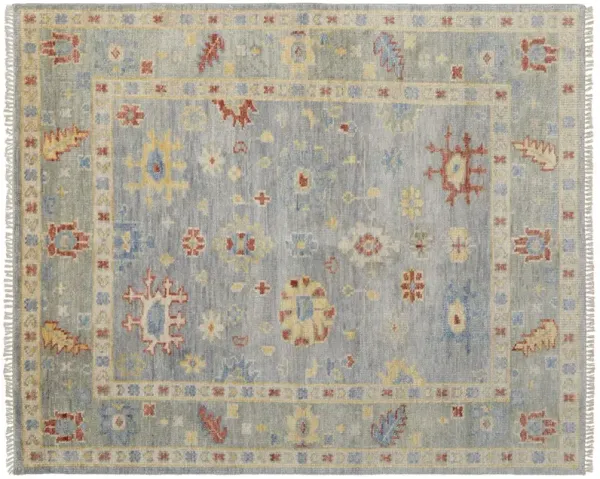 Foxboro Botanical Rug