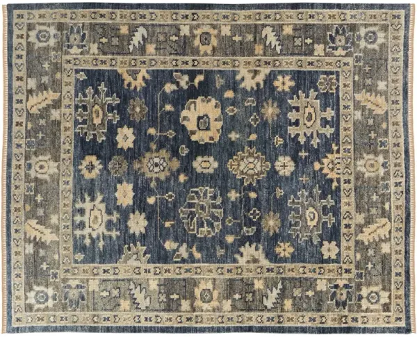 Foxboro Botanical Rug