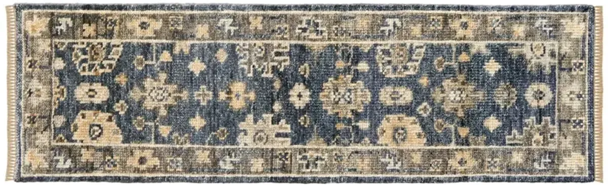 Foxboro Botanical Rug
