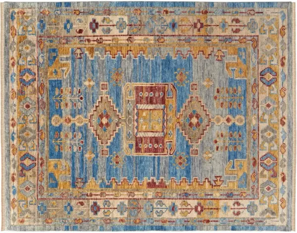 Foxboro Geometric Rug