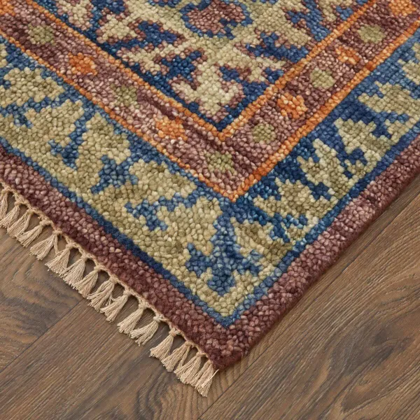 Foxboro Geometric Rug