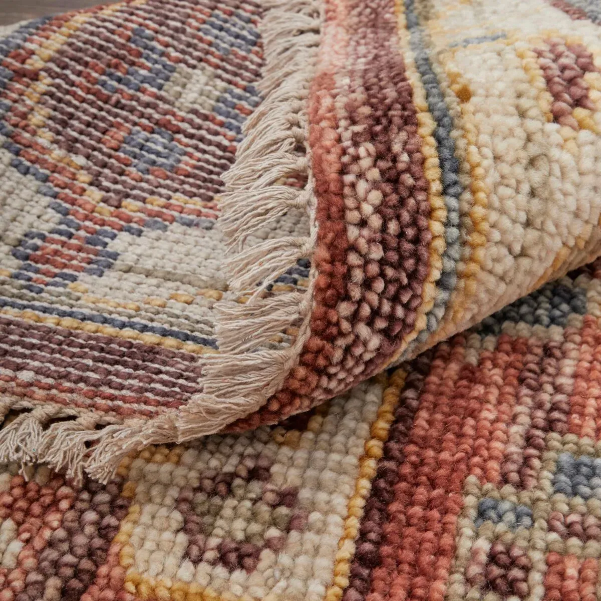 Foxboro Medallion Rug