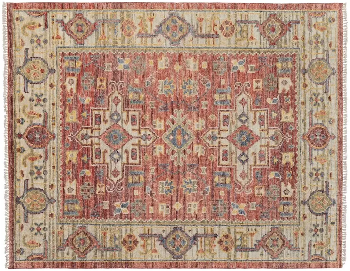 Foxboro Medallion Rug