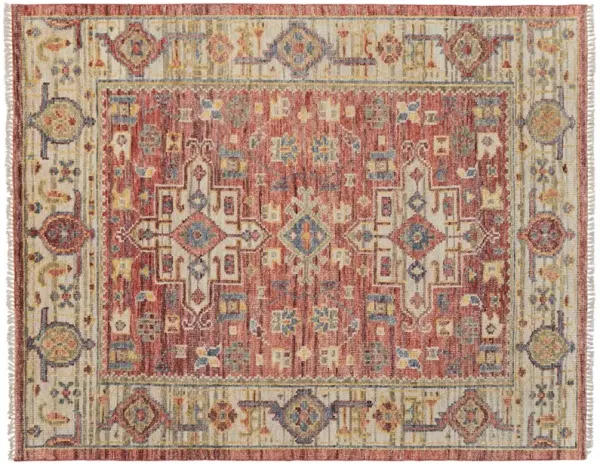 Foxboro Medallion Rug