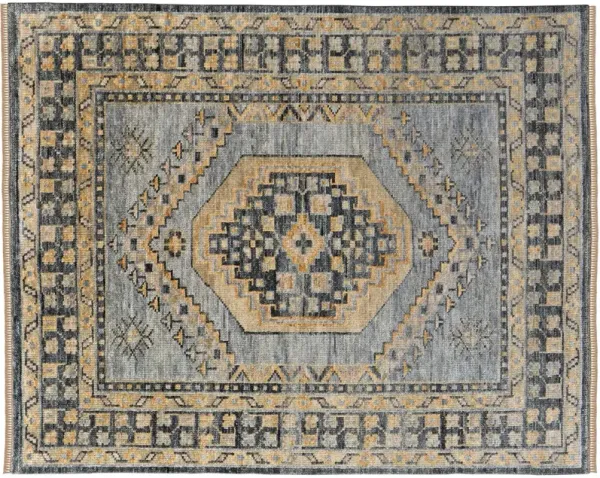 Foxboro Medallion Rug