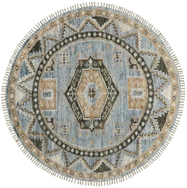Foxboro Medallion Rug