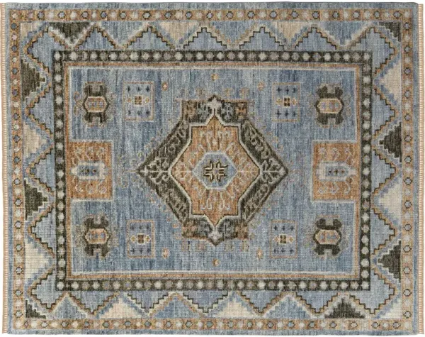 Foxboro Medallion Rug