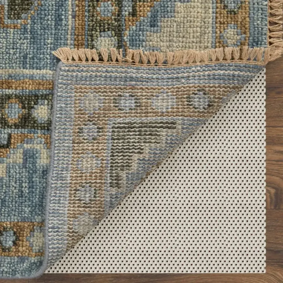 Foxboro Medallion Rug