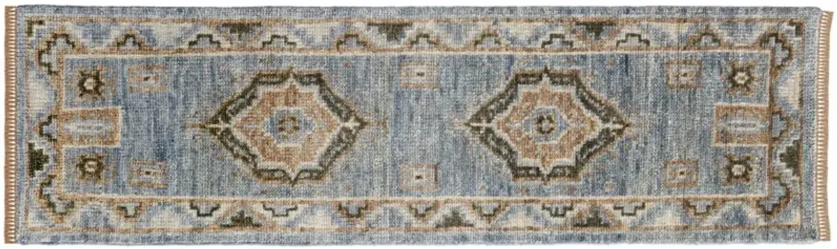 Foxboro Medallion Rug