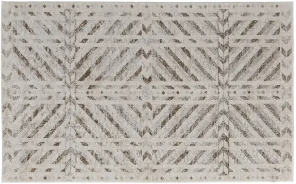 Kayden Modern Geometric Rug