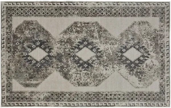 Kiba Distressed Rug