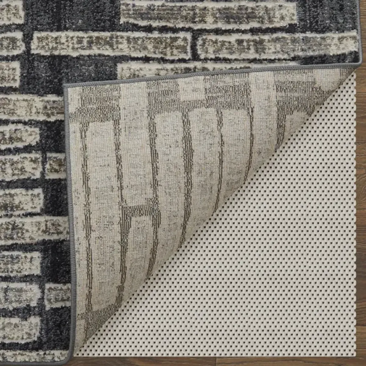 Kiba Geometric Rug