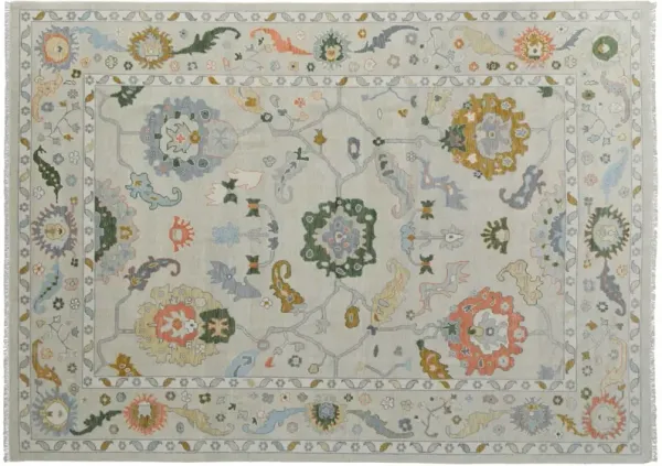 Larson Botanical Rug