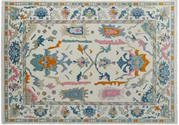 Larson Botanical Rug