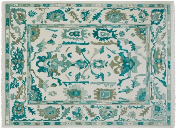 Larson Botanical Rug