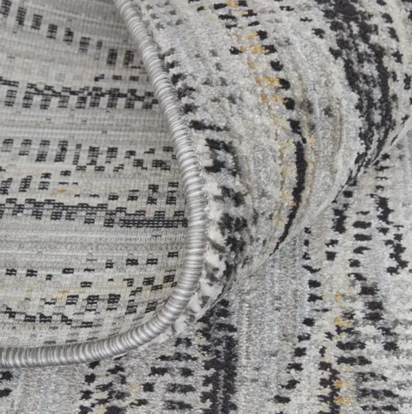 Maxin Modern Abstract Rug