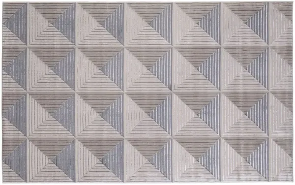 Orin Modern Geometric Rug