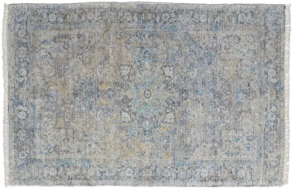 Ramey Distressed Rug