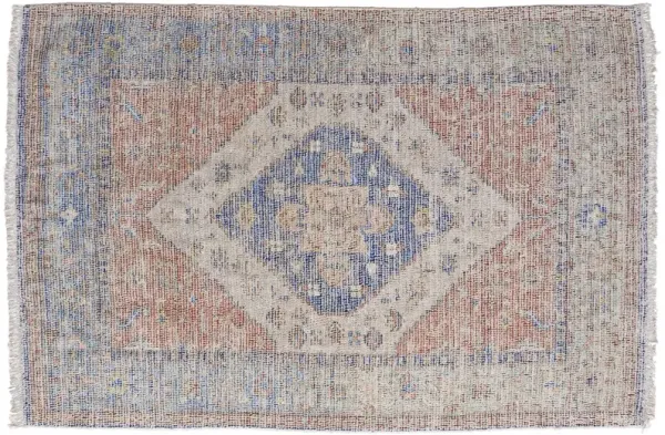 Ramey Distressed Rug