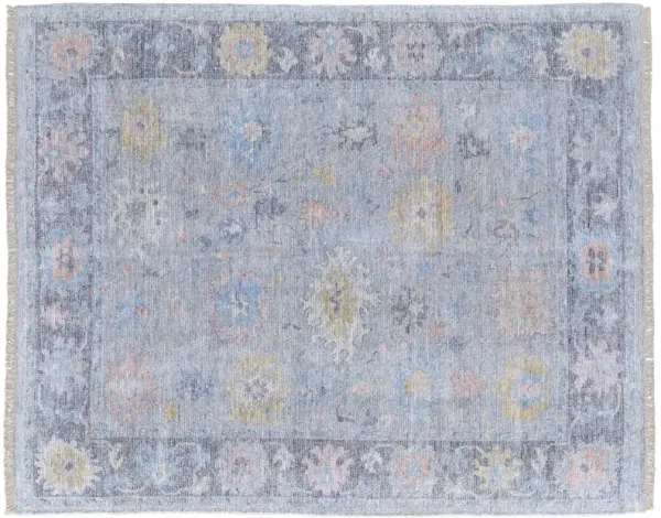 Ramey Floral Rug