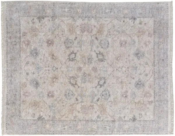 Ramey Floral Rug