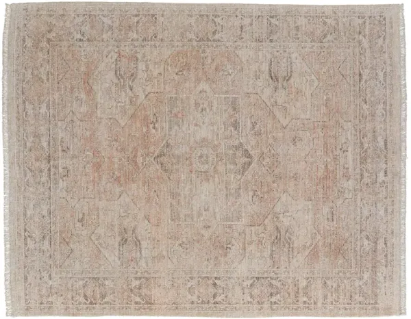 Ramey Transitional Medallion Rug