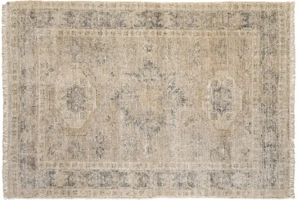 Ramey Transitional Medallion Rug