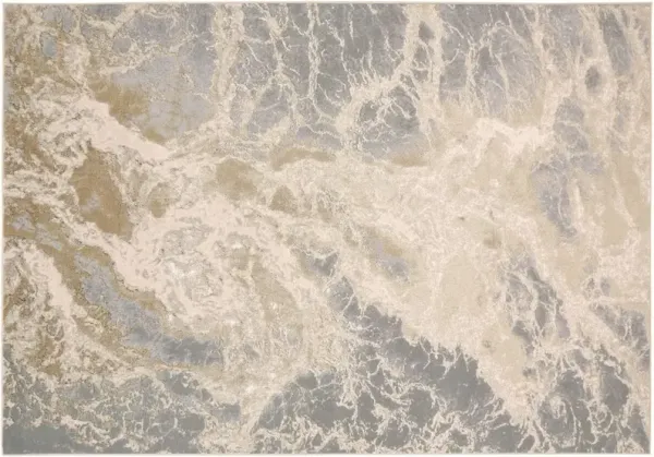 Tripoli Abstract Rug