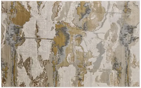 Tripoli Modern Watercolor Rug