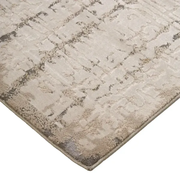 Vanhorn Modern Abstract Rug