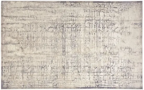 Vanhorn Modern Abstract Rug