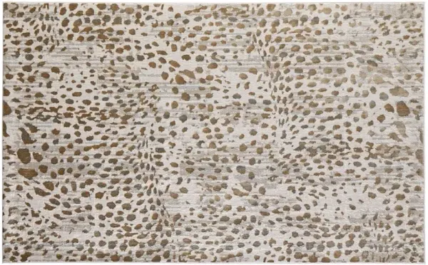 Vanhorn Modern Animal Print Rug