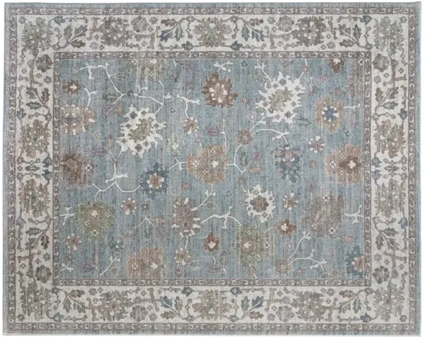 Welch Floral & Botanical Rug
