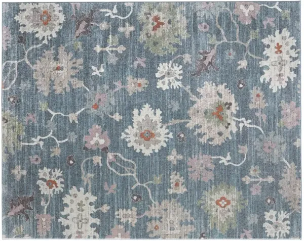 Welch Transitional Abstract Rug