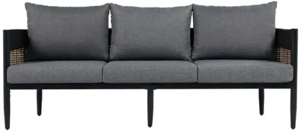 Cyprian Outdoor 3 Seater Sofa