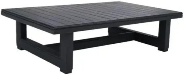 Sylvan Outdoor Coffee Table - Black
