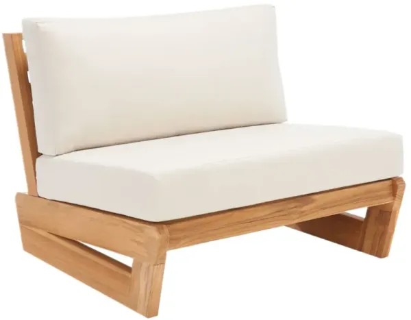 Fiora Outdoor Teak Patio Chair